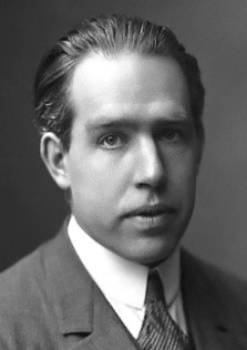 Niels Bohr (1885 - 1962)
