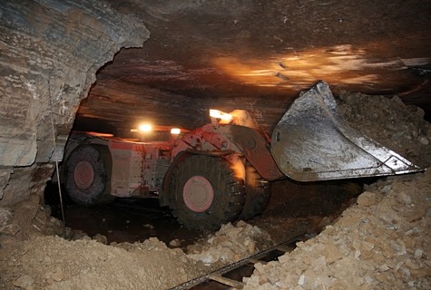 Põlevkivi-kaevandamine
