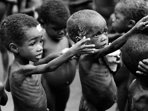 Nälg Aafrikas