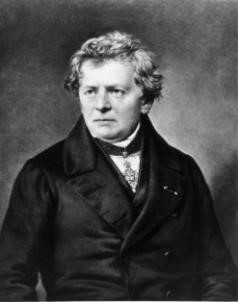 Georg Simon Ohm (1789-1854)