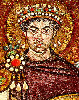 BütsantsJustinianusI