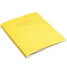 Exercise book