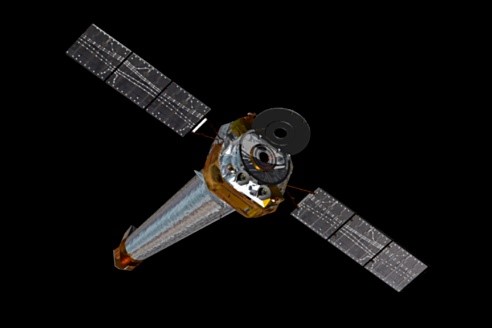 Kosmoseteleskoop Chandra