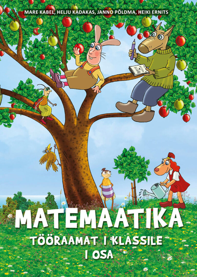 TEHETE JÄRJEKORD - Matemaatika - 3. klass | TaskuTark