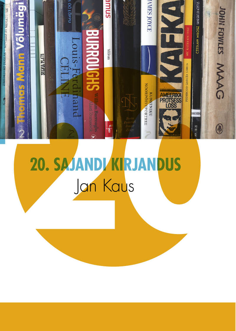 20. sajandi kirjandus