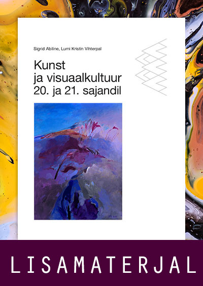 Kaanepilt. Lisamaterjal õpikule "Kunst ja visuaalkultuur 20. ja 21. sajandil"."