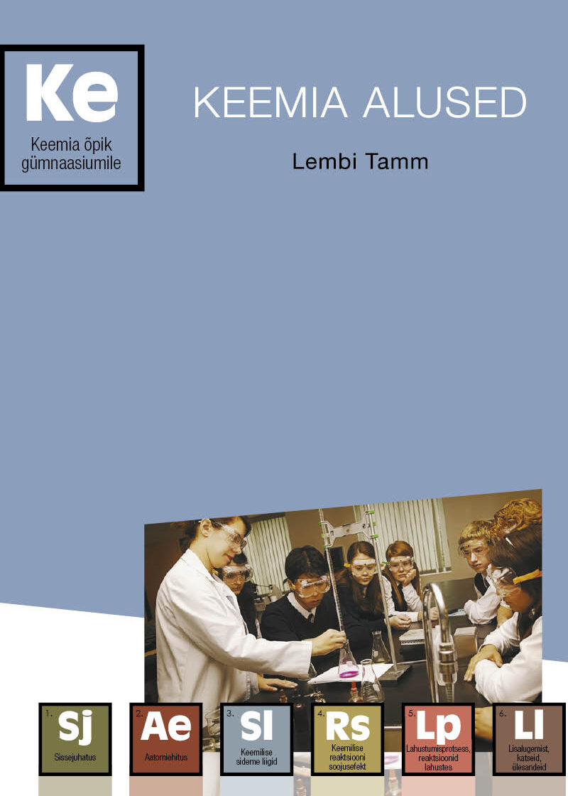 Keemia alused