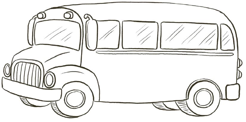Koolibuss.