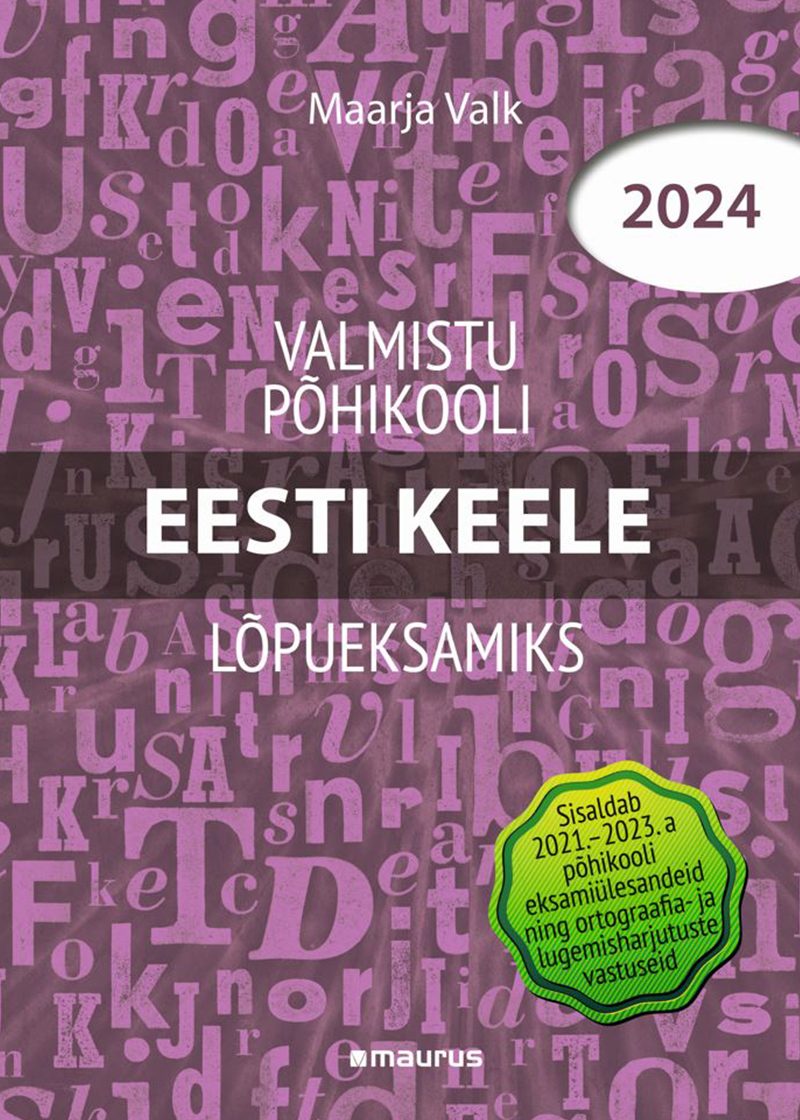 Kaanepilt. Valmistu põhikooli lõpueksamiks 2024. Autor: Maarja Valk.