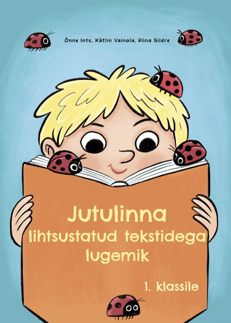 Kaanepilt. Jutulinna lihtsustatud tekstidega lugemik 1. klassile